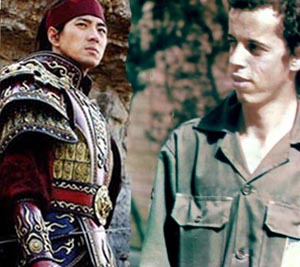 این یک مقایسه نیست ،یک هشدار است-آیا "جومونگ ایرانی " را هم میشناسیم؟!